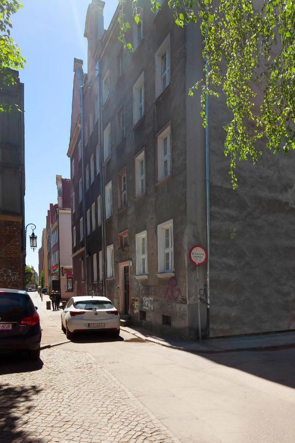 Elite Apartments Old Town Deluxe Gdańsk Exterior foto
